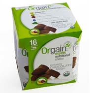 Orgain Organic Nutrition Shake - Chocolate Fudge - 11 Fl Oz - Case Of 12