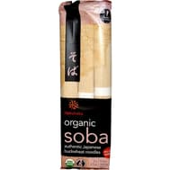 Hakubaku Organic Soba - Case Of 8 - 9.52 Oz.