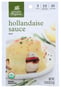 Simply Organic: Sauce Mix Hollandaise Org, 0.74 Oz