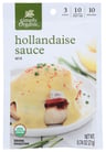 Simply Organic: Sauce Mix Hollandaise Org, 0.74 Oz