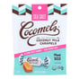 Cocomel - Organic Coconut Milk Caramels - Sea Salt - Case Of 6 - 3.5 Oz.