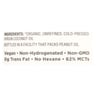 Nutiva Coconut Oil - Organic - Superfood - Virgin - Unrefined - 14 Oz - Case Of 6