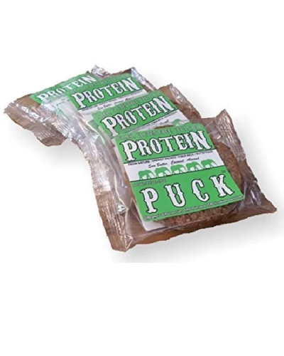 Protein Puck Sunflower Butter, Coconut, Almond (16X3.25 OZ)