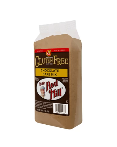 Bob's Red Mill: Gluten Free Chocolate Cake Mix, 16 Oz