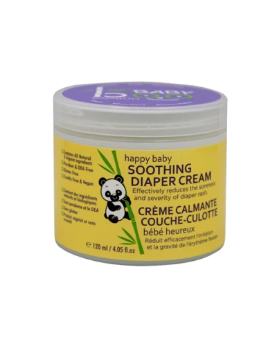 Boo Bamboo Baby Diaper Cream (1x4.06 Oz)