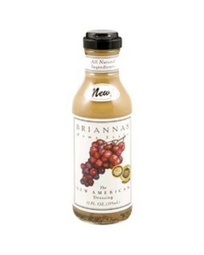 Brianna's The New American (6x12Oz)