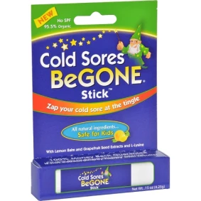 Begone: Canker Sores Begone Stick, 0.15 Oz