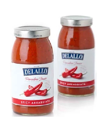 De Lallo Pomodoro Arabiat (6x25.25OZ )