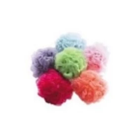 Earth Therapeutics Body Sponge - Rose - Case Of 1 - Count