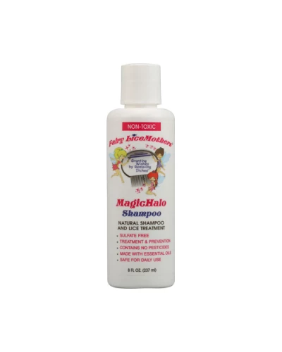 Fairy LiceMothers MagicHalo Shampoo (8 Fl Oz)