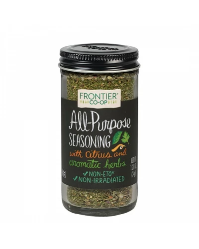 Frontier Herb All Purpose Seasoning Blend - 1.2 Oz