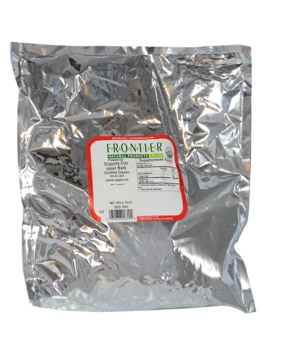 Frontier Slippery Elm Bark (1x1LB )
