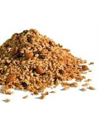 Golden Temple Granola Organic Granola French Vanilla Almond - Single Bulk Item - 25lb