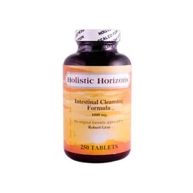 Holistic Horizons Intestinal Cleansing Formula 1000 Mg (1x250 Tablets)