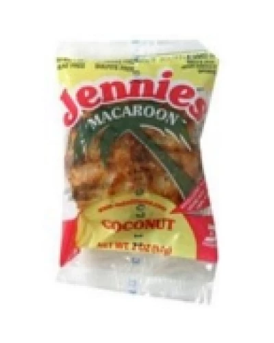 Jennies: Gluten Free Coconut Macaroons, 2 Oz