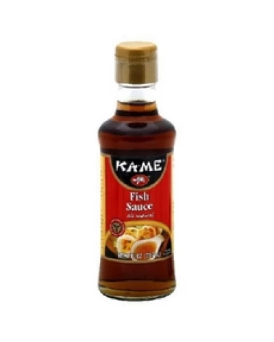 Ka-Me Fish Sauce (12x5Oz)