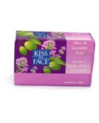 Kiss My Face Olive & Lavender Bar Soap (1x8 Oz)