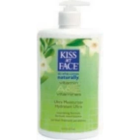 Kiss My Face Vitamin A & E Moisturizer (1x16 Oz)