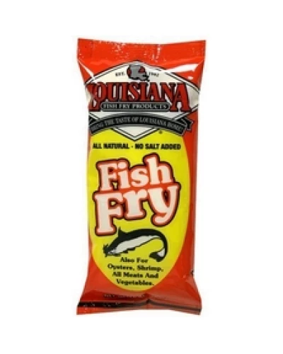 Louisiana Fish Fry (12x10Oz)
