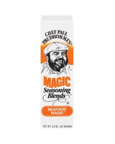 Magic Seasonings Chef Paul Prudhommes Magic Seasoning Blends - Seafood Magic - 2 Oz - Case Of 6