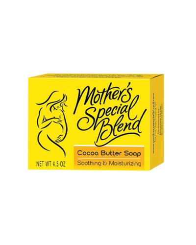 Mountain Ocean Mother's Special Blend Soap 4.5 Oz