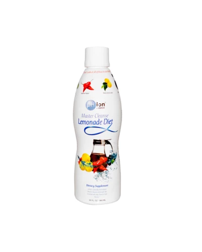 PHion Balance Master Cleanse Lemonade Diet 32 Oz
