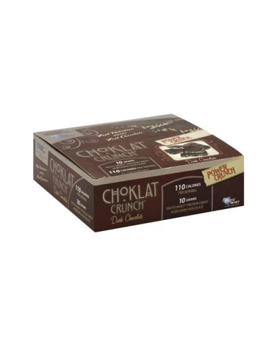 Power Crunch Bar Chocolate Milk (12 X 1.4 Oz)