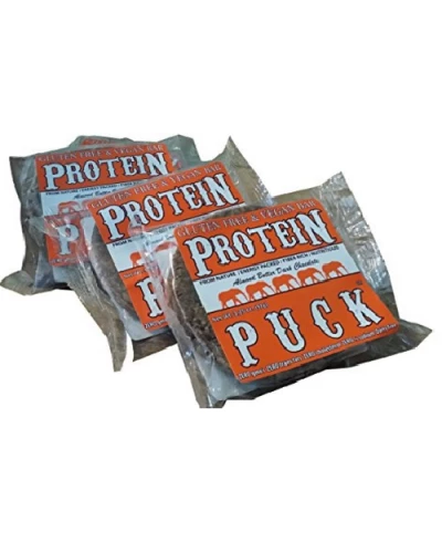 Protein Puck Almond Butter Dark Chocolate (16X3.25 OZ)