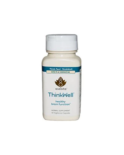 Savesta ThinkWell (60 Veg Capsules)