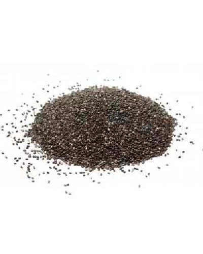 Seeds Black Chia Seeds (1x25LB )