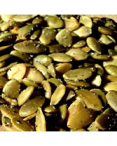 Seeds Pumpkin Seed Light Salt (1x10LB )