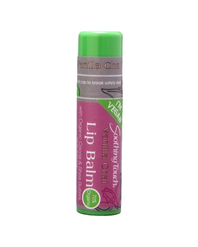 Soothing Touch Lip Balm Vanilla Chai (1x.25 Oz)