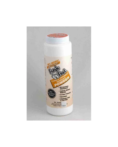 Thai Deodorant Stone Fresh Foot Deodorant Powder 3 Oz