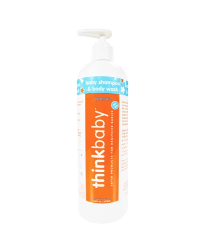 Thinkbaby Shampoo And Body Wash (16 Fl Oz)