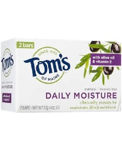Tom's Of Maine Dly Moist Sp Twn Pk (1x2Pack )