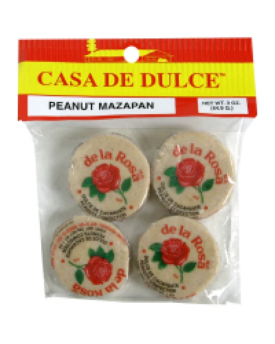 Casa De Dulce Marzapan, 3.5 Oz