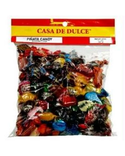 Casa De Dulce Pinata Candy Original, 20 Oz