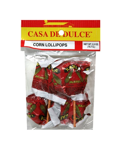 Casa De Dulc Paletas De Elotes, 3 Oz