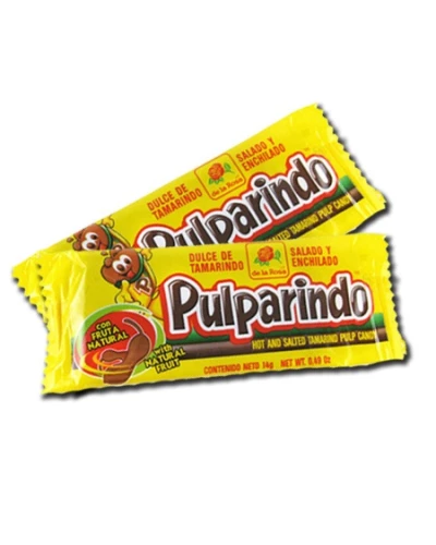 Casa De Dulce Pulparindo, 2.0 Oz - Image 2
