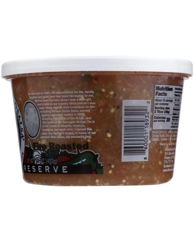 Lucky Habanero 1925 San Blas Salsa, 16 Oz - Image 3