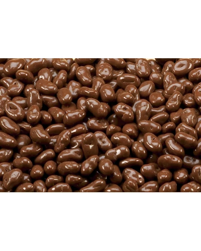 Bulk Carob & Yogurt Carob Raisin Sweet, 20 Lb