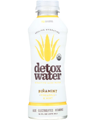 Detox Water Water Detox Pinamint, 16 Oz