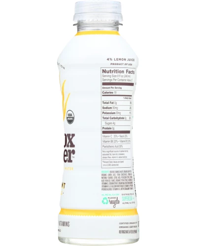Detox Water Water Detox Pinamint, 16 Oz - Image 4