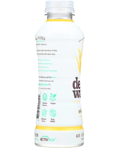 Detox Water Water Detox Pinamint, 16 Oz - Image 3