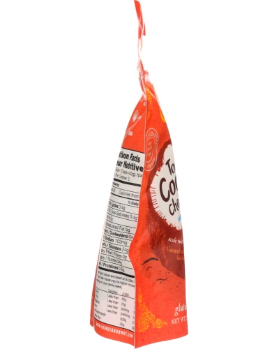 Chimes Toasted Coconut Toffee Sea Salt (2.800 Oz) - Image 2