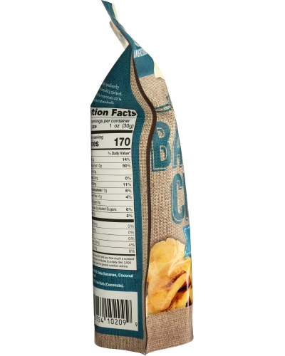 Sun Tropics Banana Chip Sea Salt, 6 Oz - Image 3