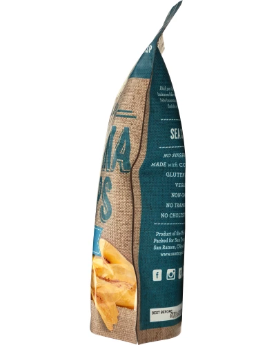 Sun Tropics Banana Chip Sea Salt, 6 Oz - Image 2