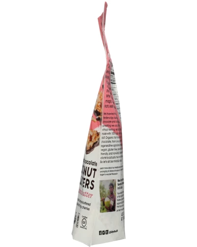 Alter Eco Chocolate Dark Coconut Clusters Cherry Almond, 3.2 Oz - Image 3