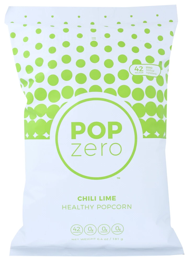 Skinny Pop Popcorn - Original - Case of 12 - 4.4 oz.