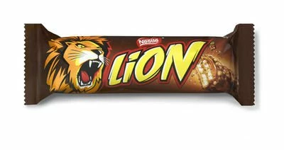 cadbury lion